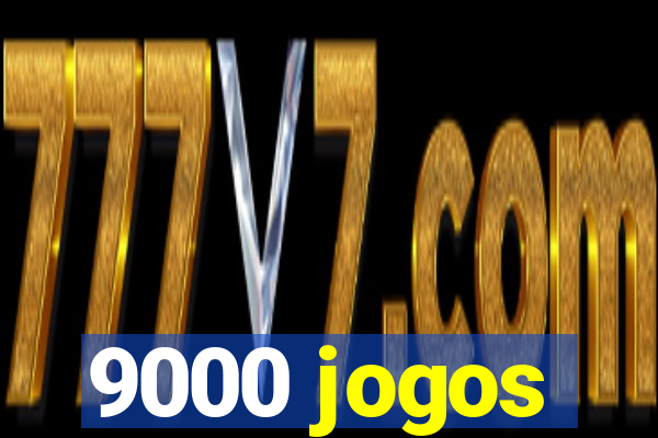 9000 jogos